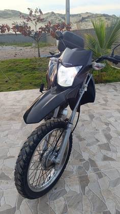 HONDA NXR 150 BROS ES 